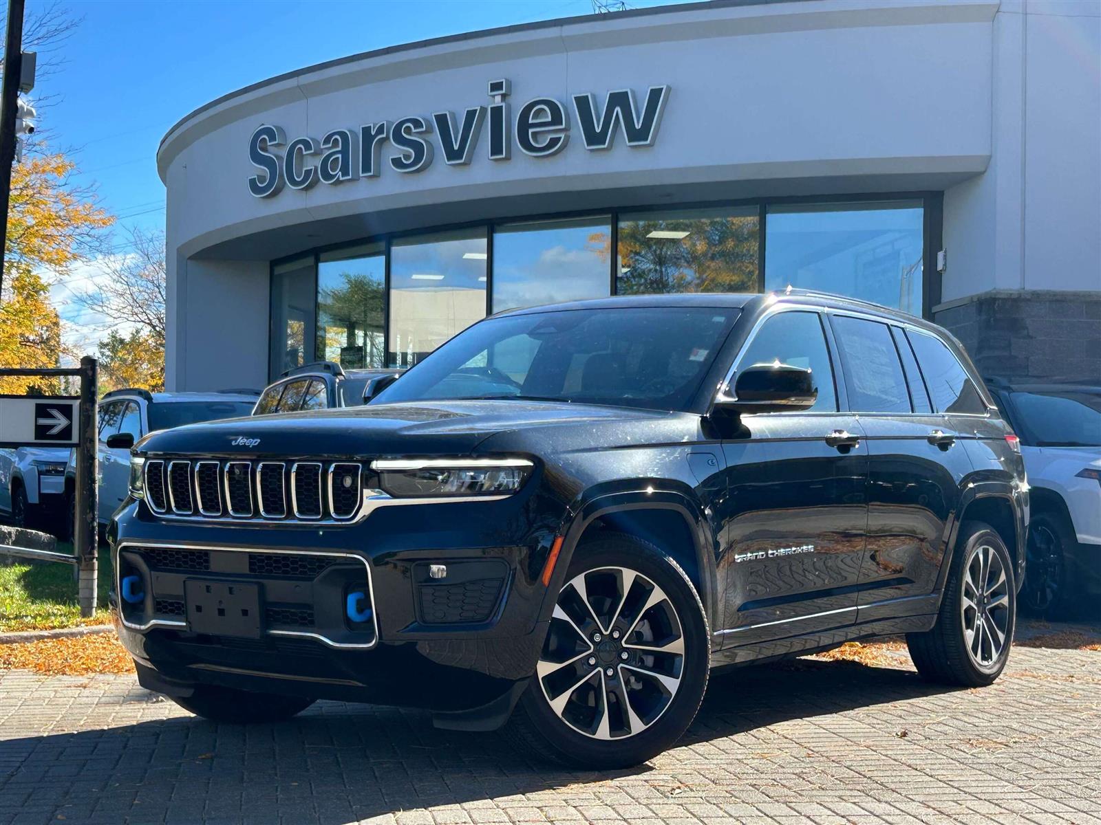 2023 Jeep Grand Cherokee