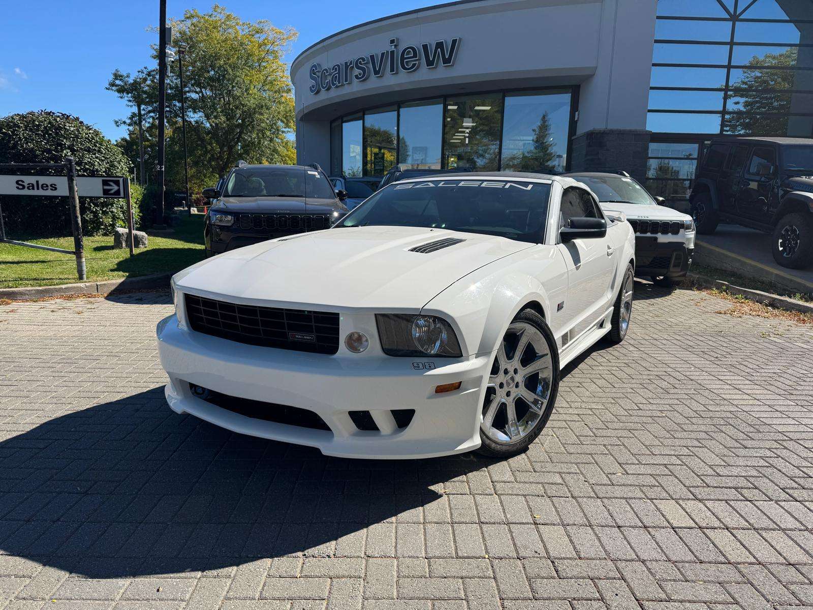 2006 Ford Mustang