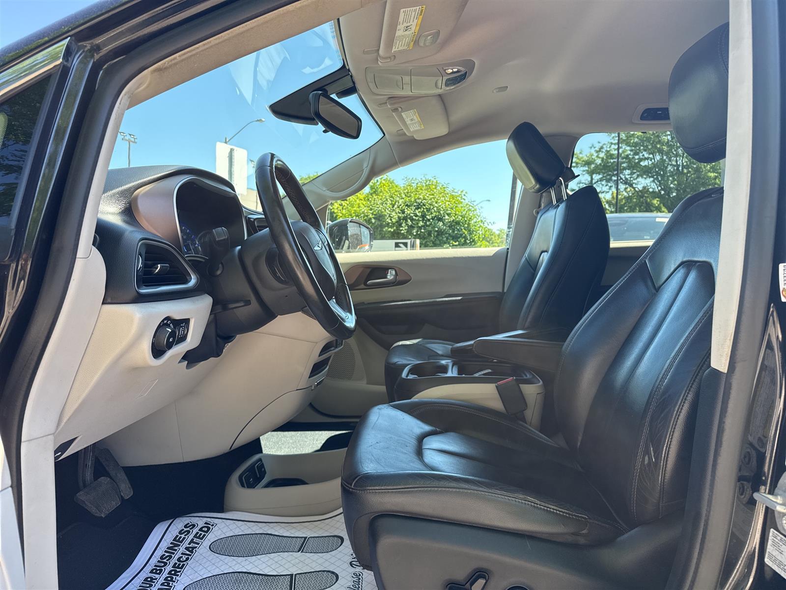 Chrysler Pacifica