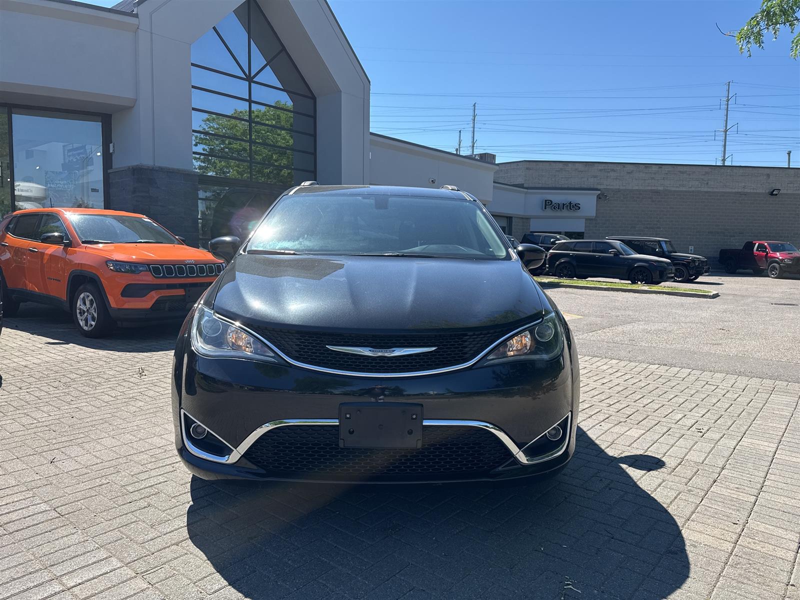 Chrysler Pacifica