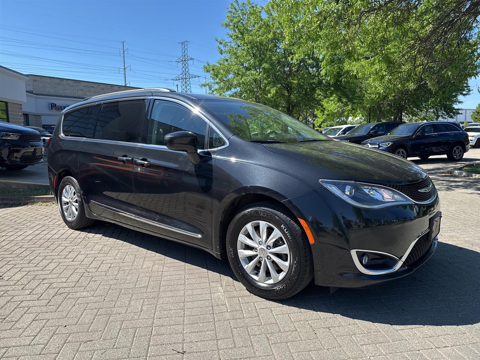 Chrysler Pacifica