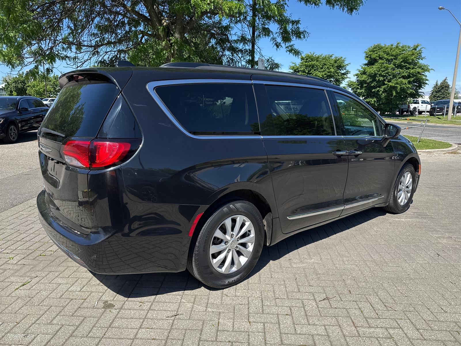Chrysler Pacifica