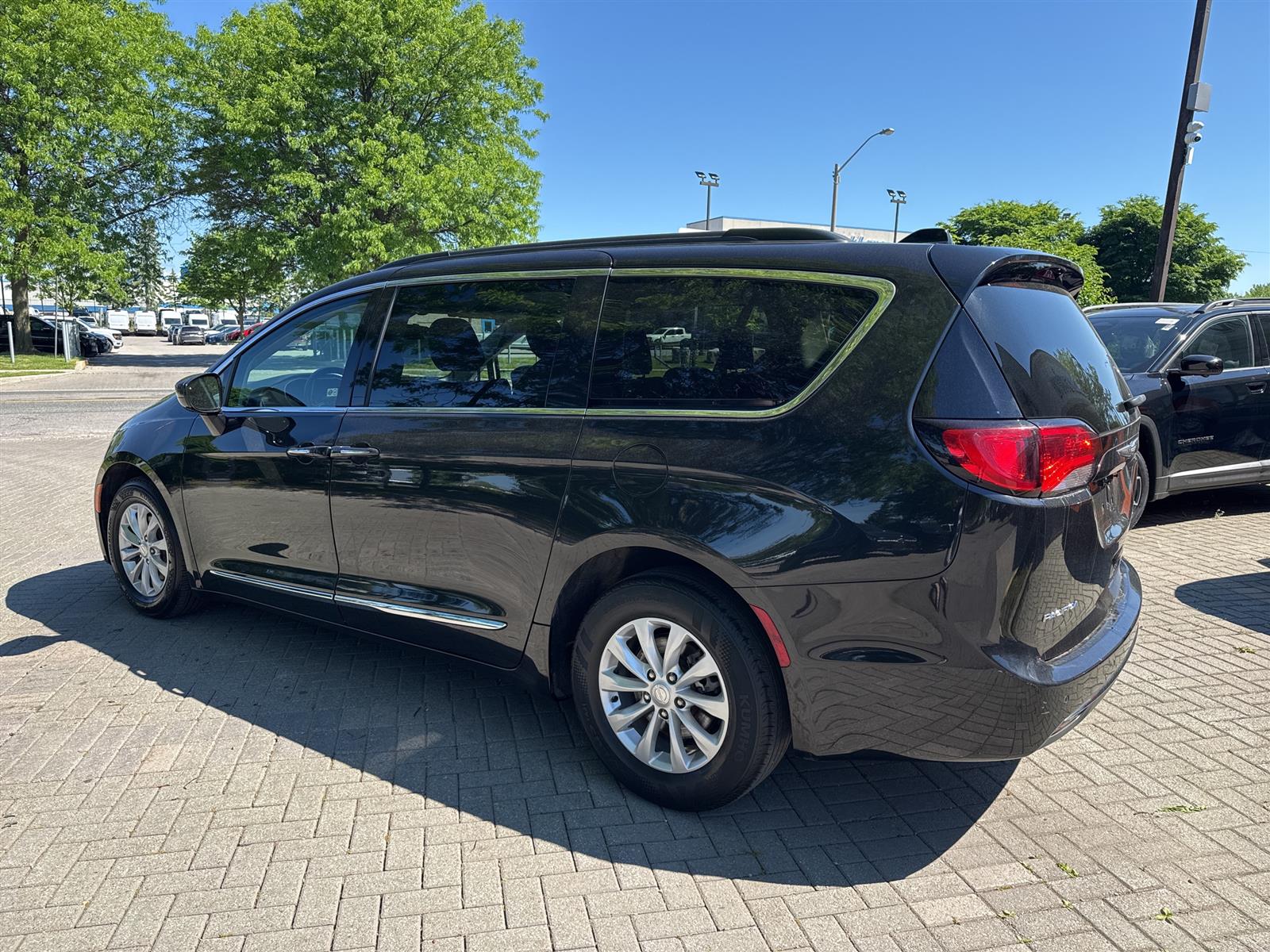 Chrysler Pacifica