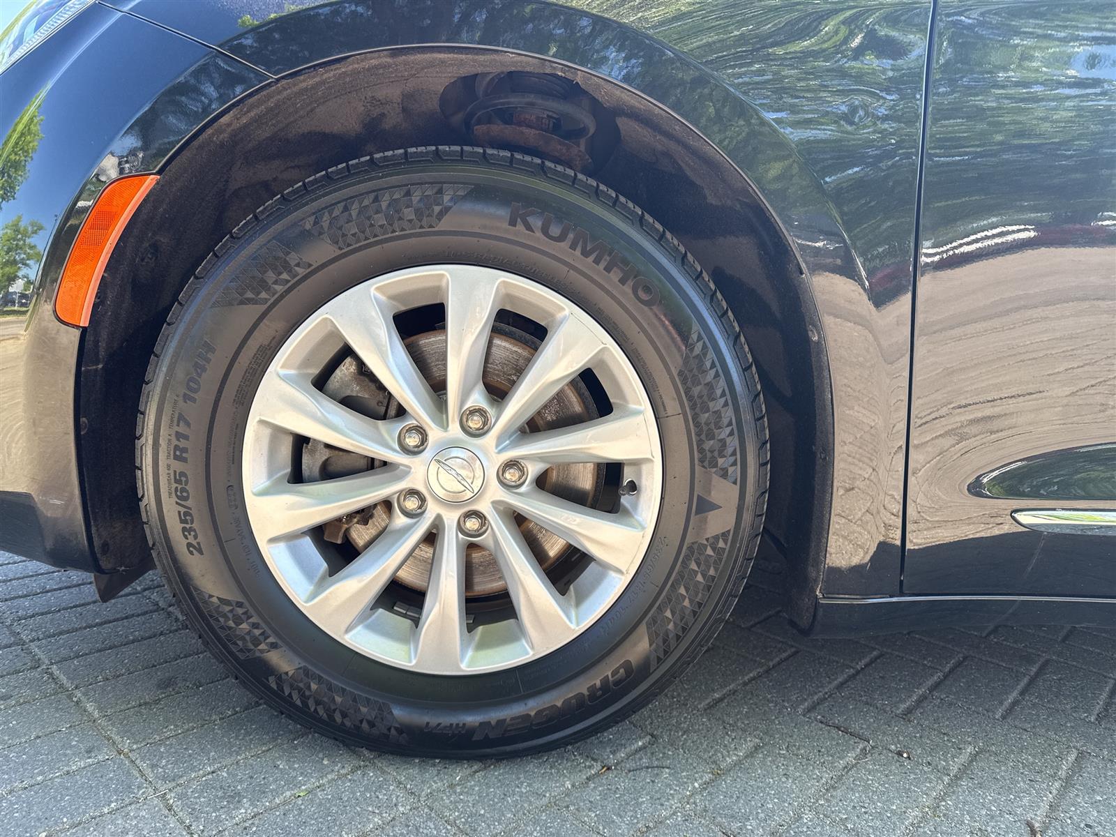 Chrysler Pacifica