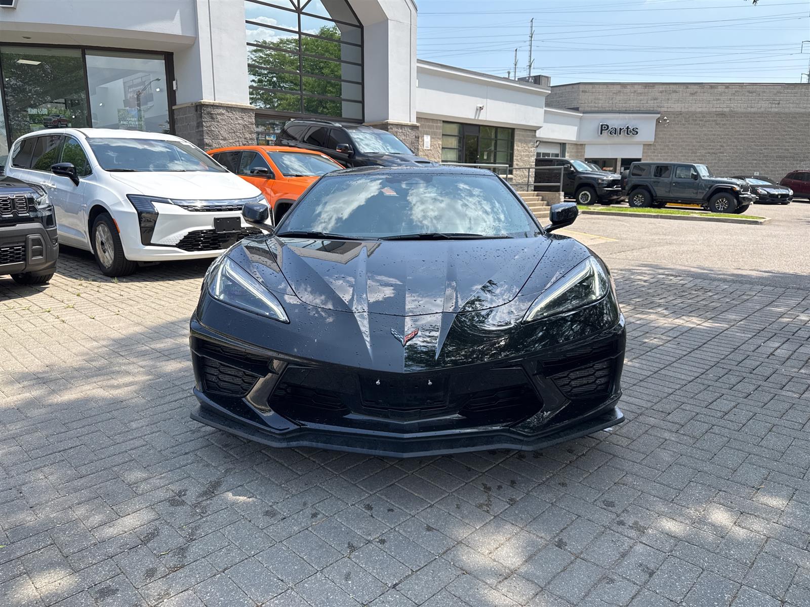 Chevrolet Corvette