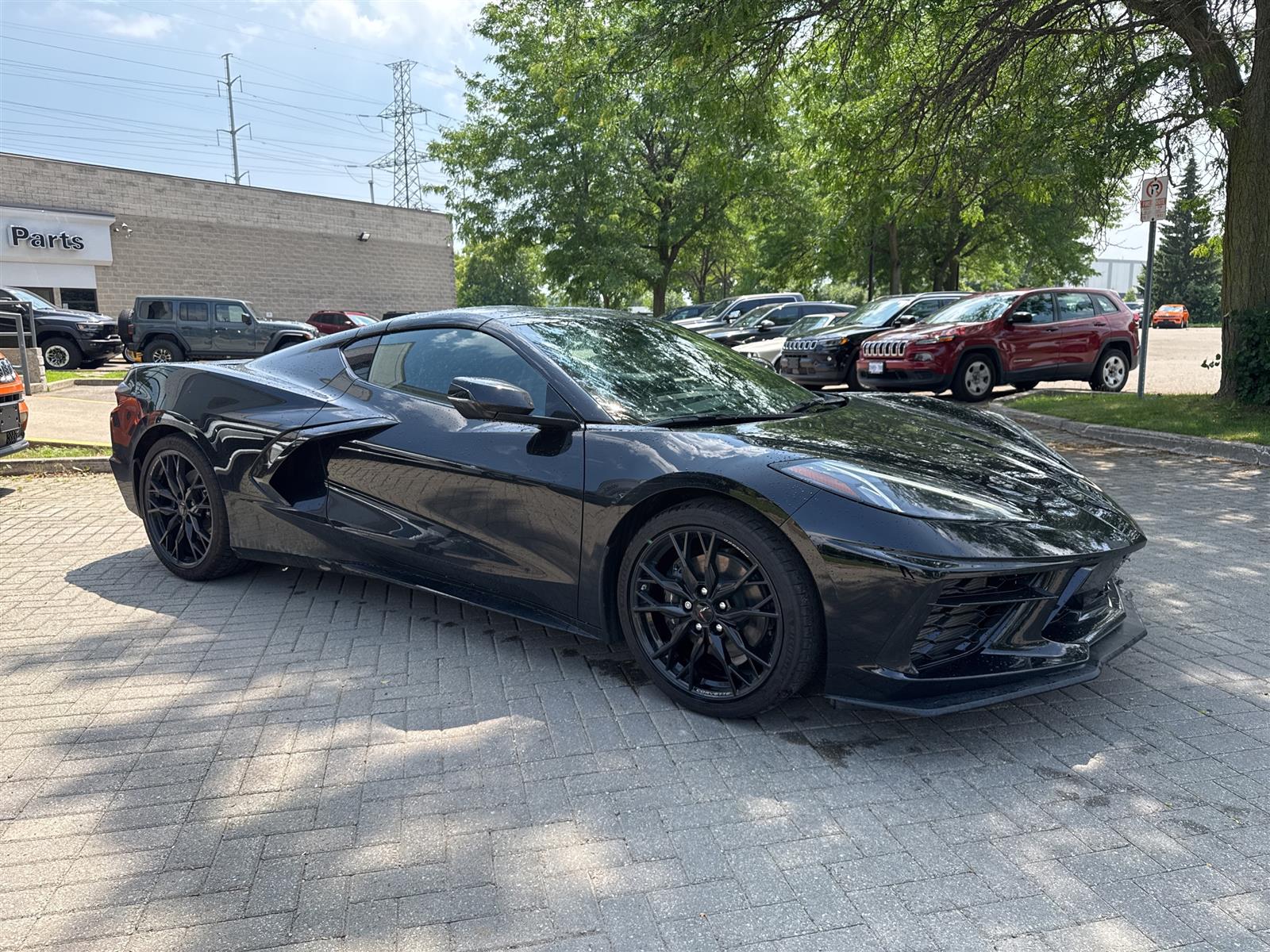 Chevrolet Corvette