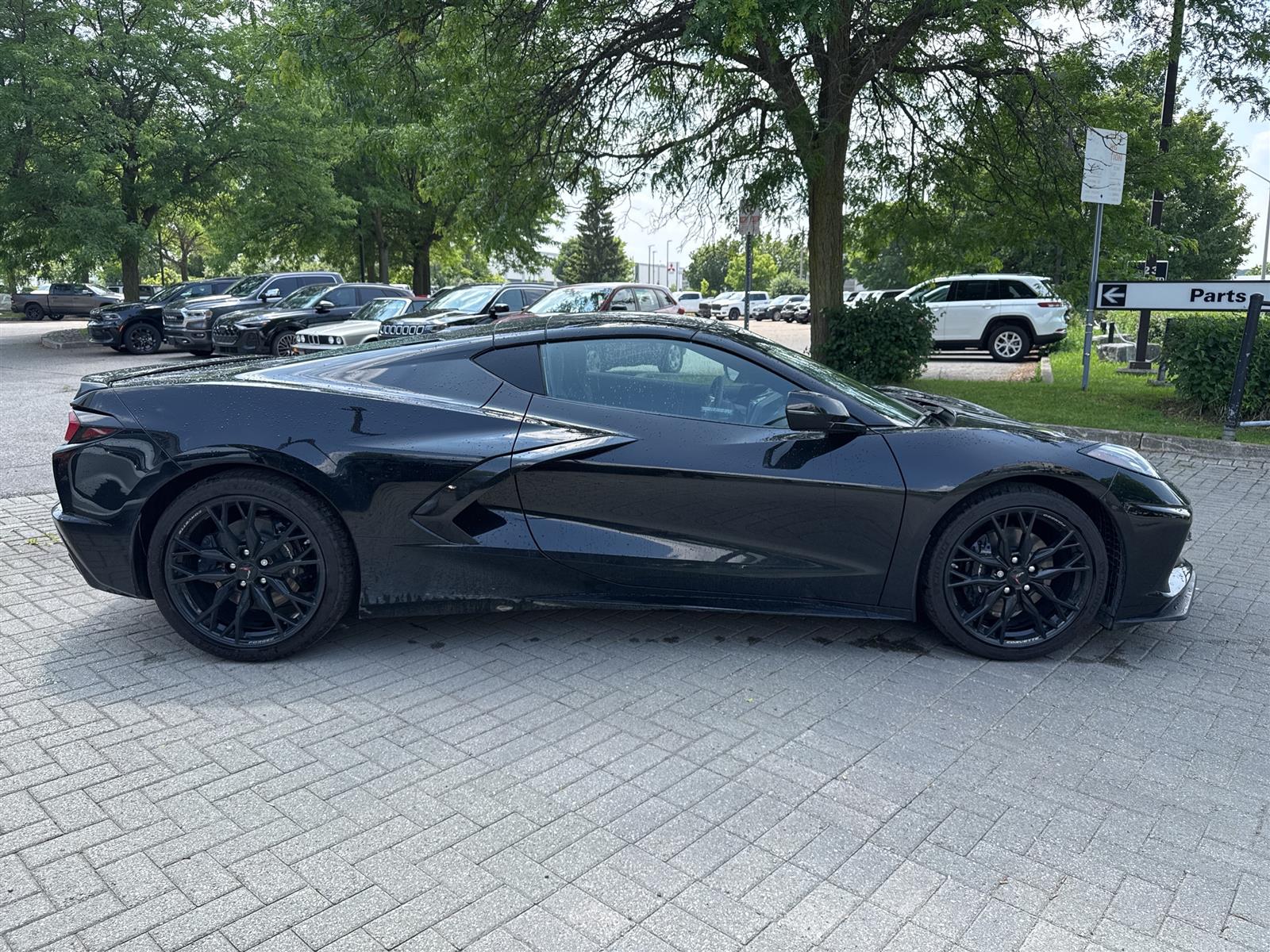 Chevrolet Corvette