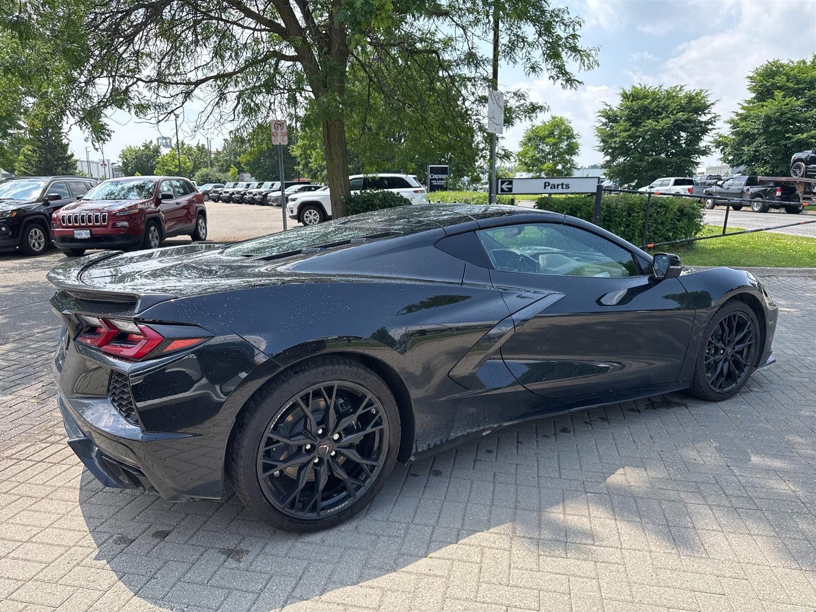 Chevrolet Corvette