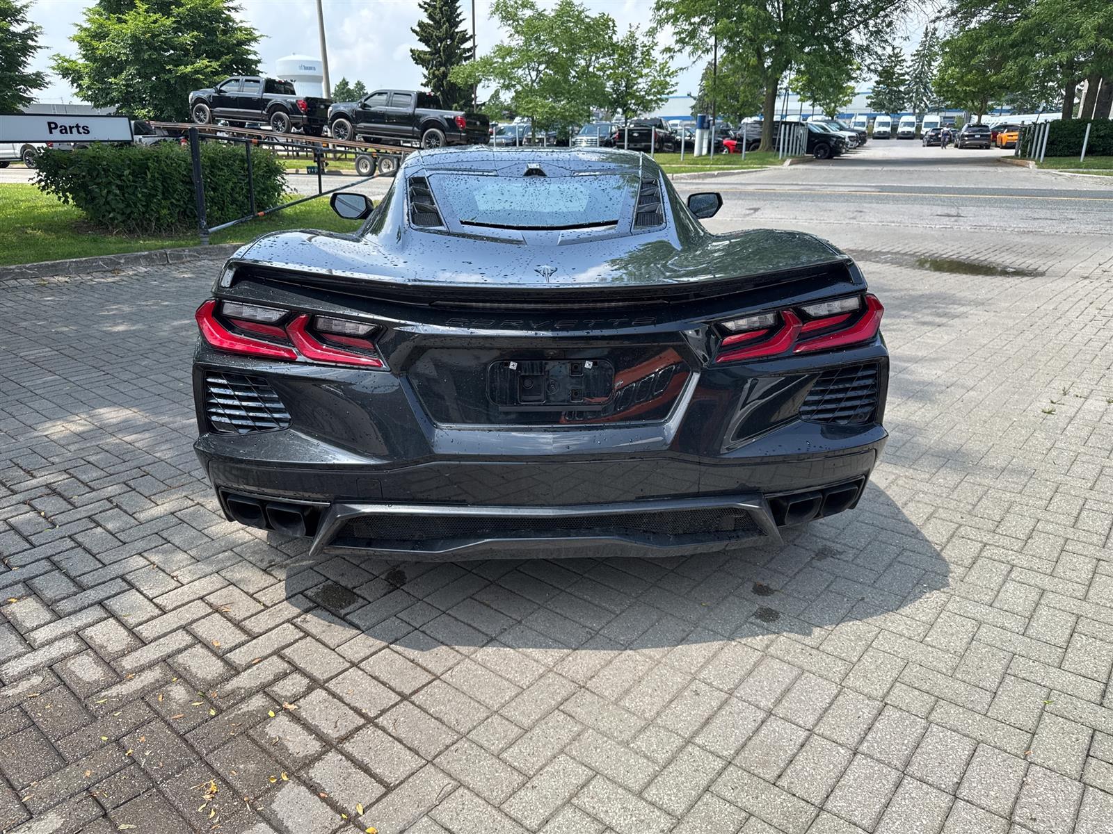 Chevrolet Corvette