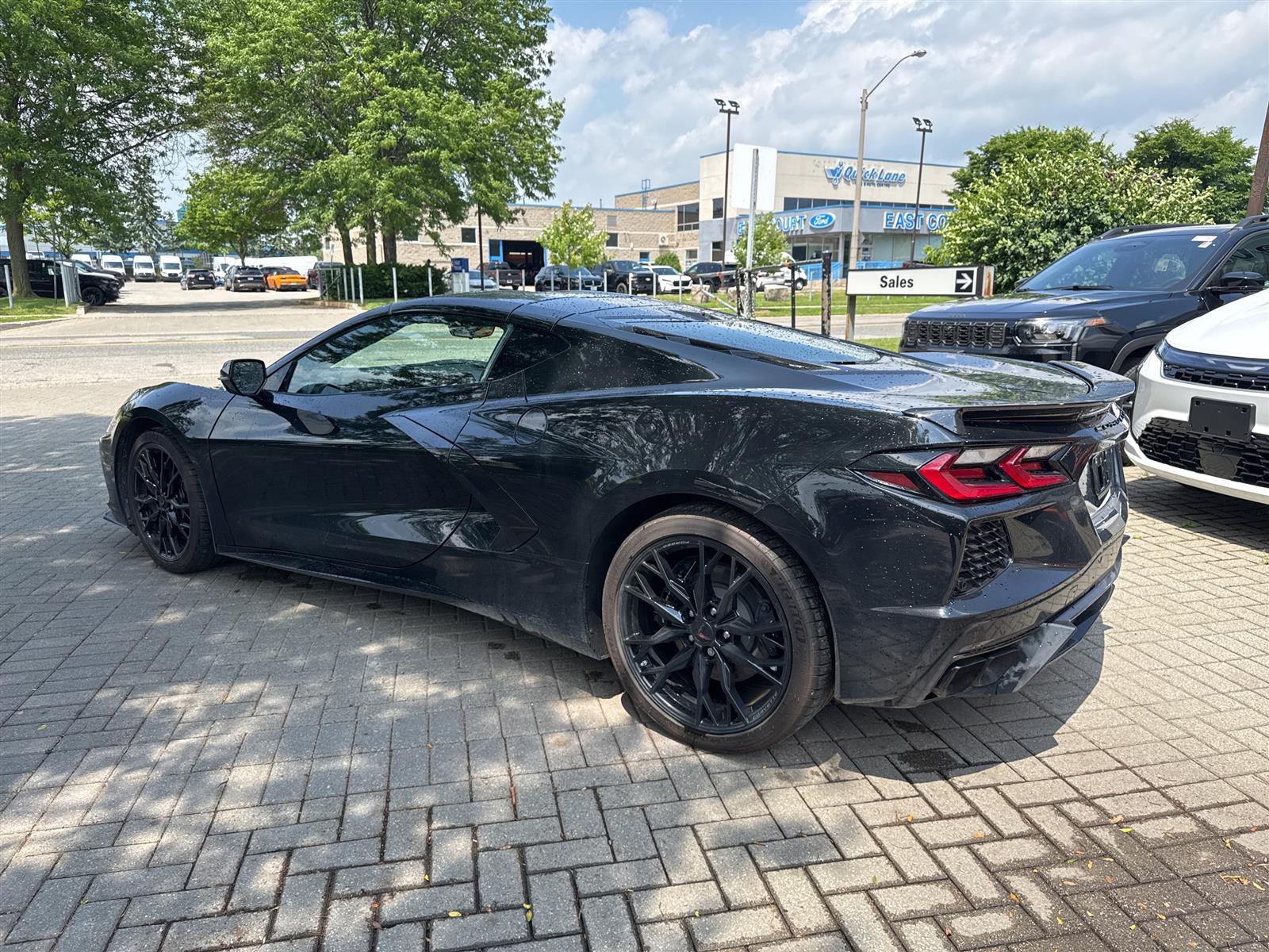 Chevrolet Corvette