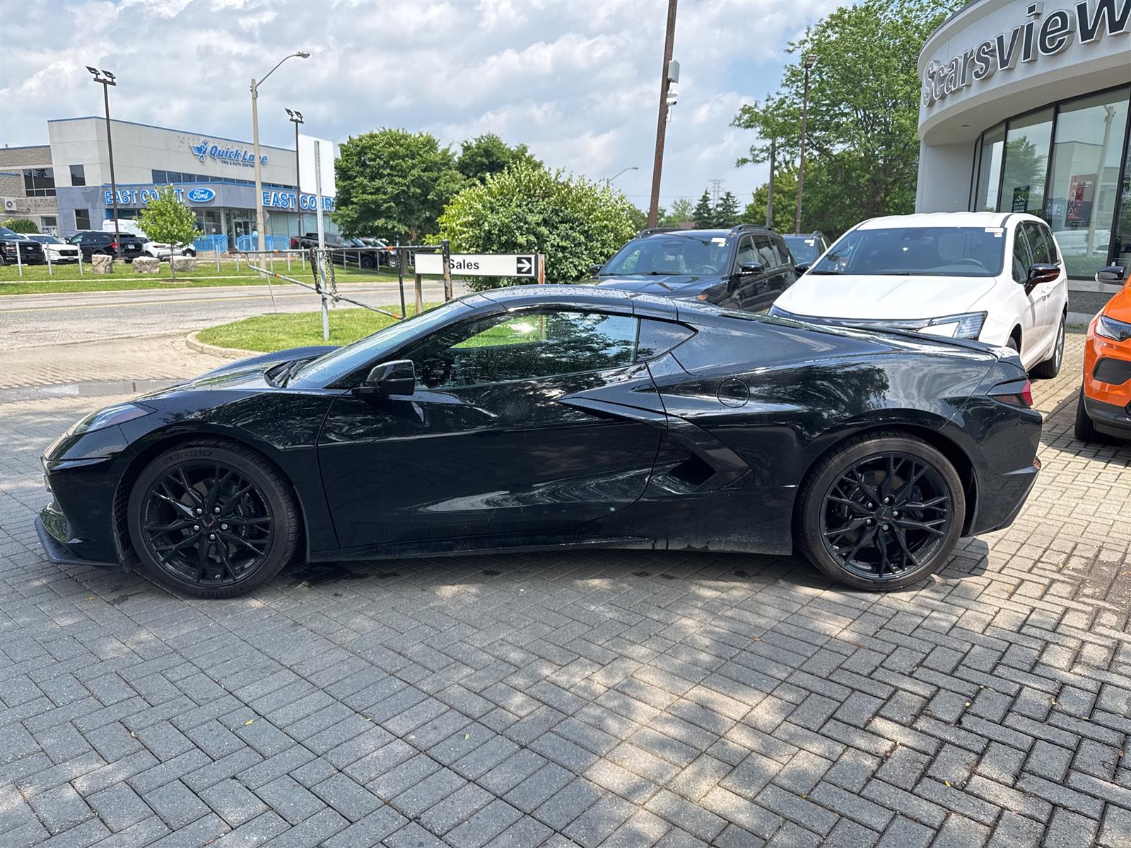 Chevrolet Corvette