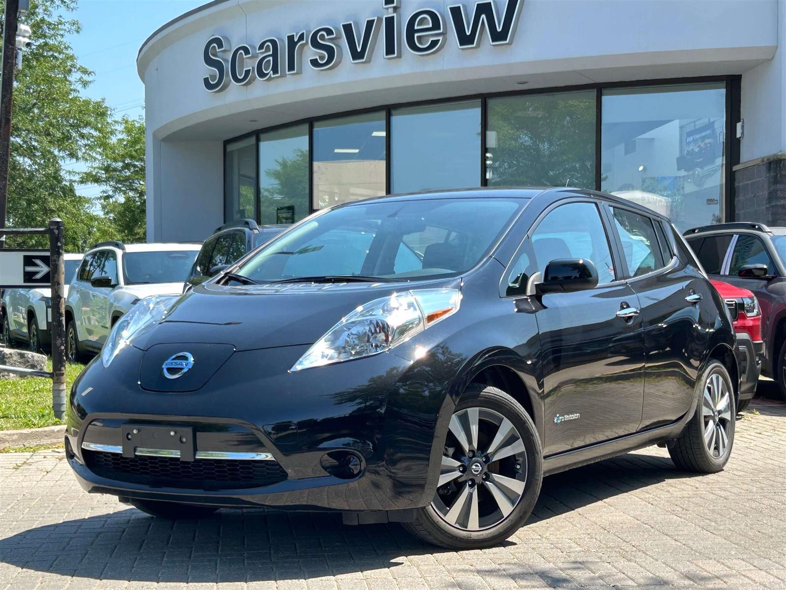 2016 Nissan Leaf