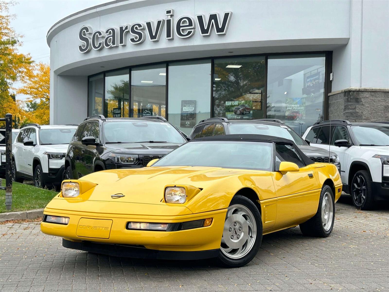 1995 Chevrolet Corvette