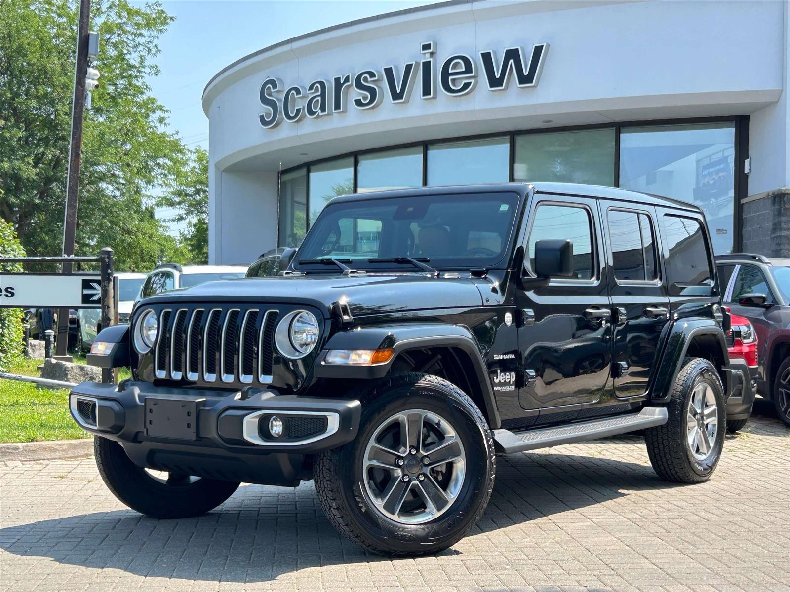 2022 Jeep Wrangler