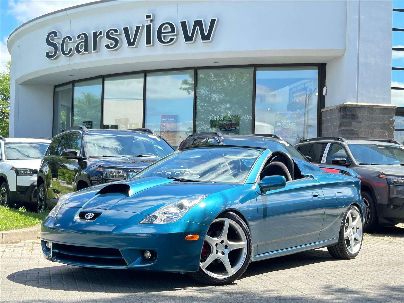 2000 Toyota Celica