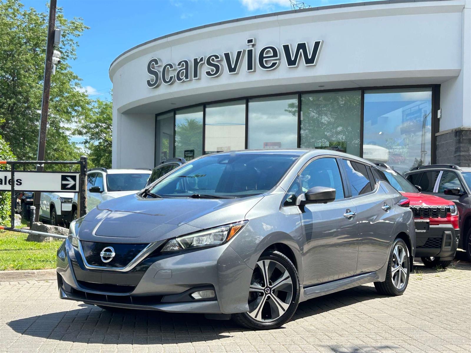 2020 Nissan Leaf