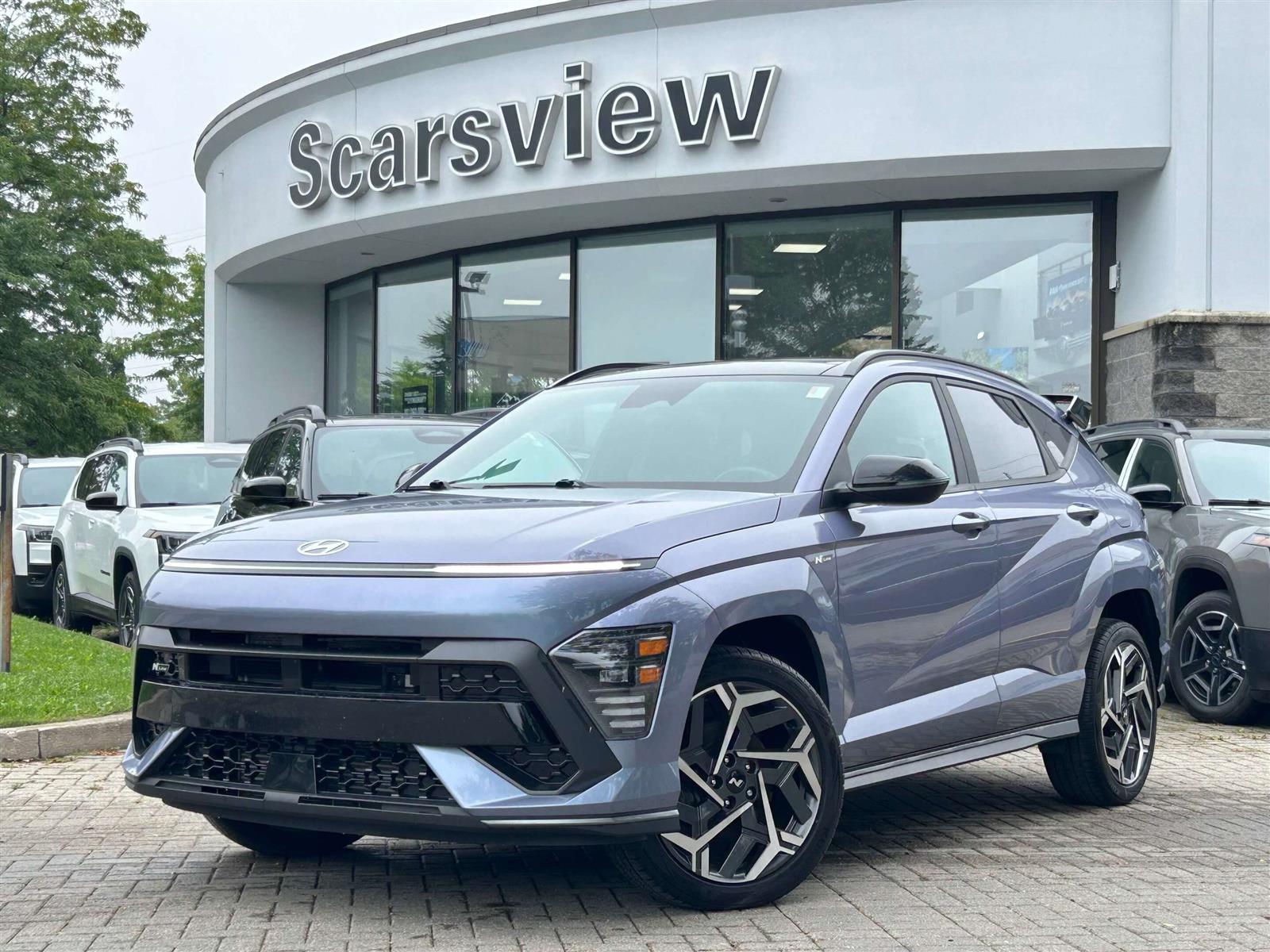 2024 Hyundai KONA