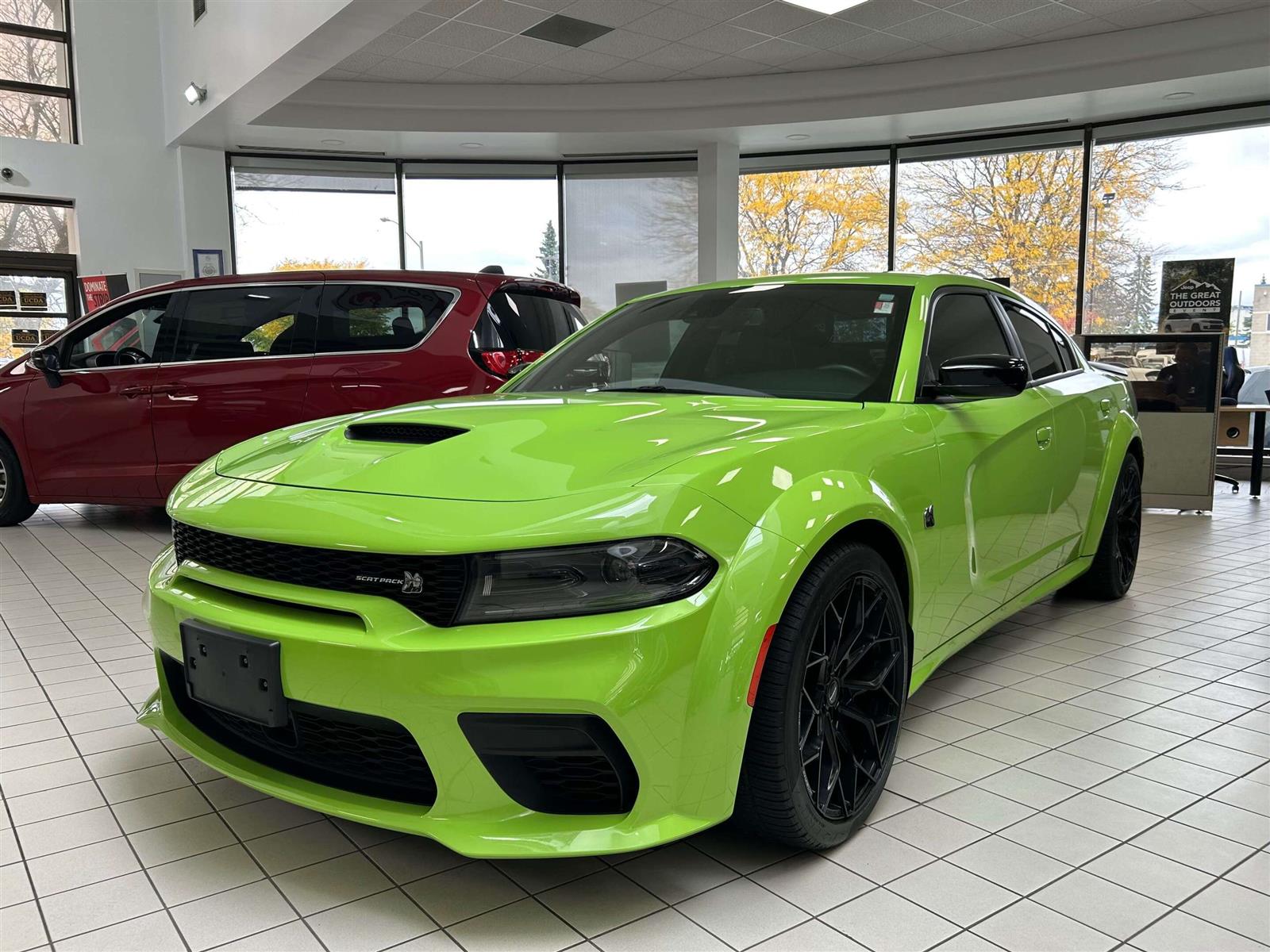 2023 Dodge Charger