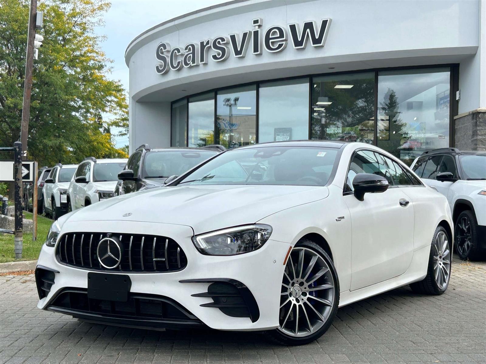 2023 Mercedes-Benz E-Class