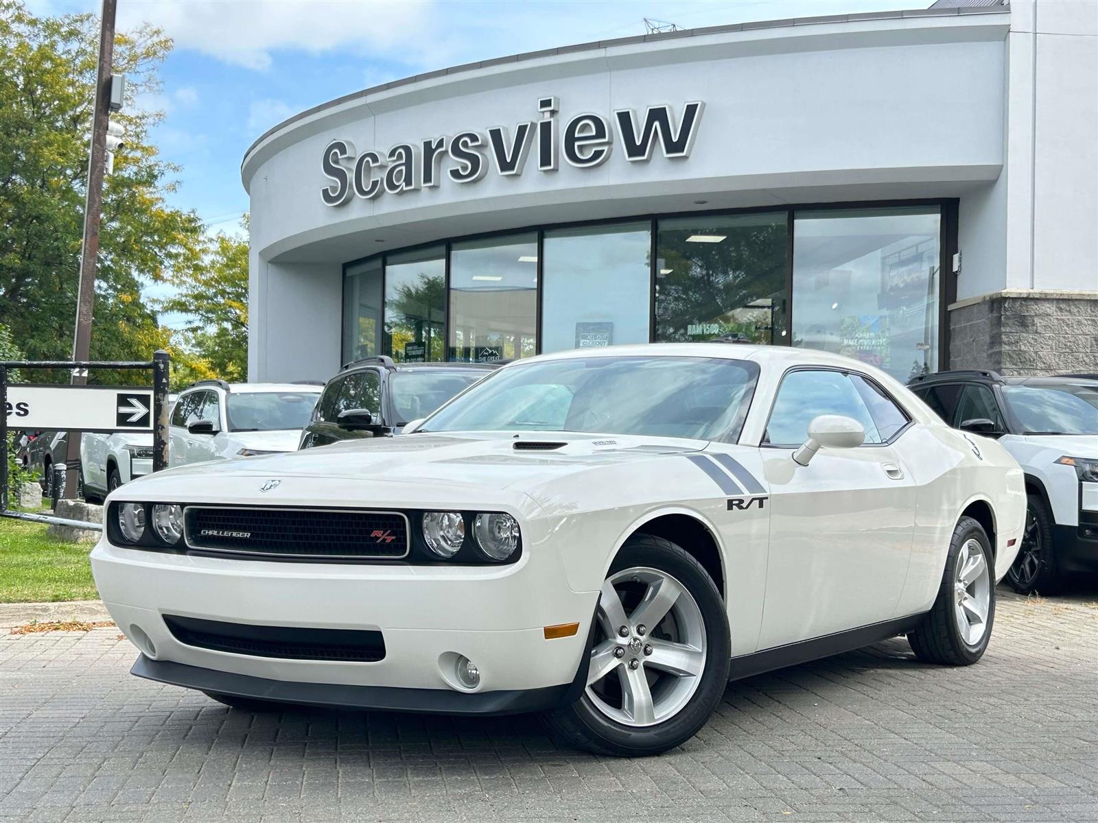2009 Dodge Challenger