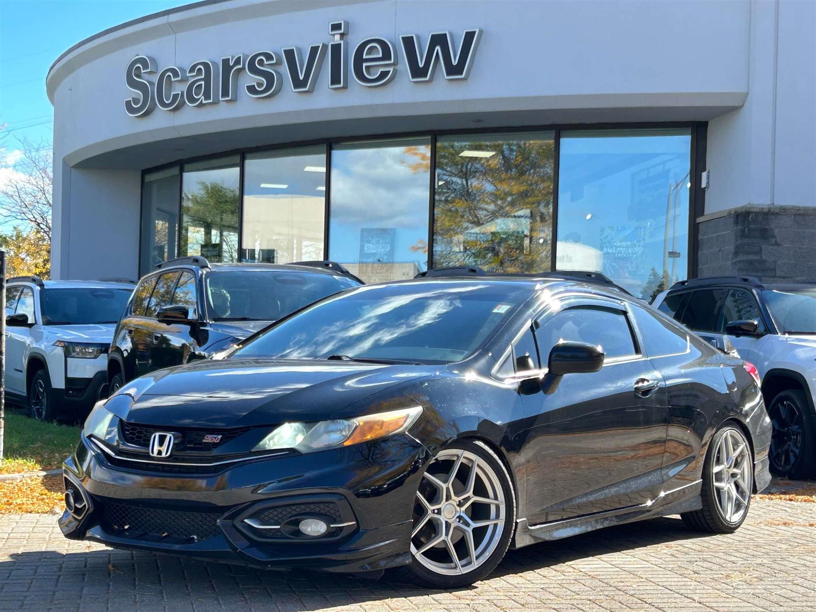 2014 Honda Civic