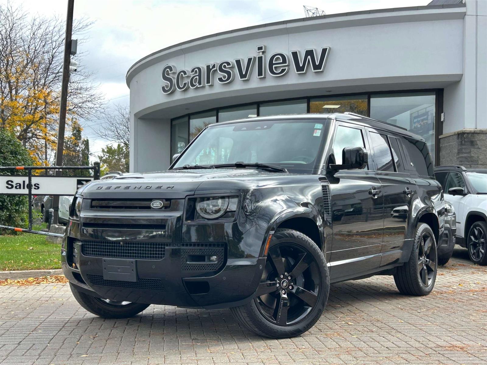 2024 Land Rover Defender