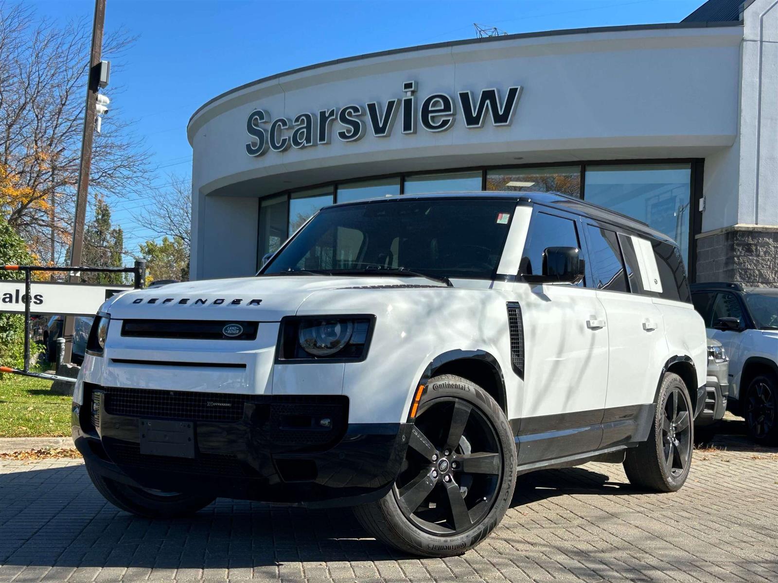 2023 Land Rover Defender