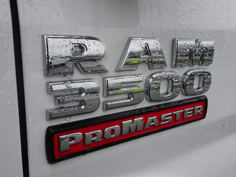 Ram ProMaster 3500