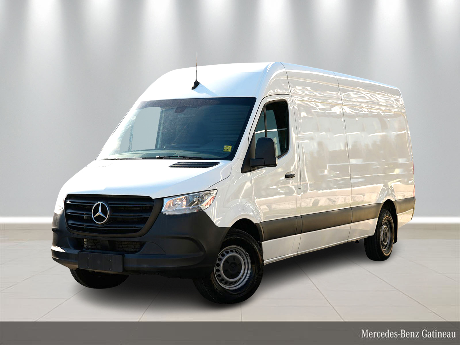 We Boost Sprinter 2024 Mercedes-Benz Sprinter Cargo Van - Boost Listings