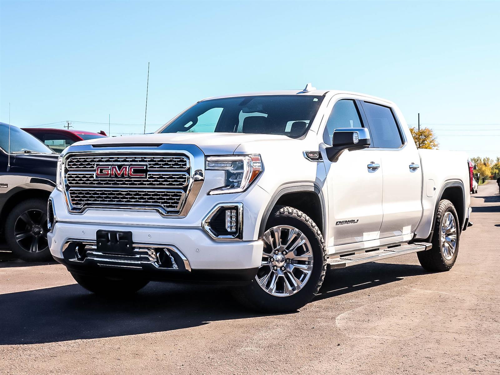 2021 GMC Sierra 1500 DENALI - Main View