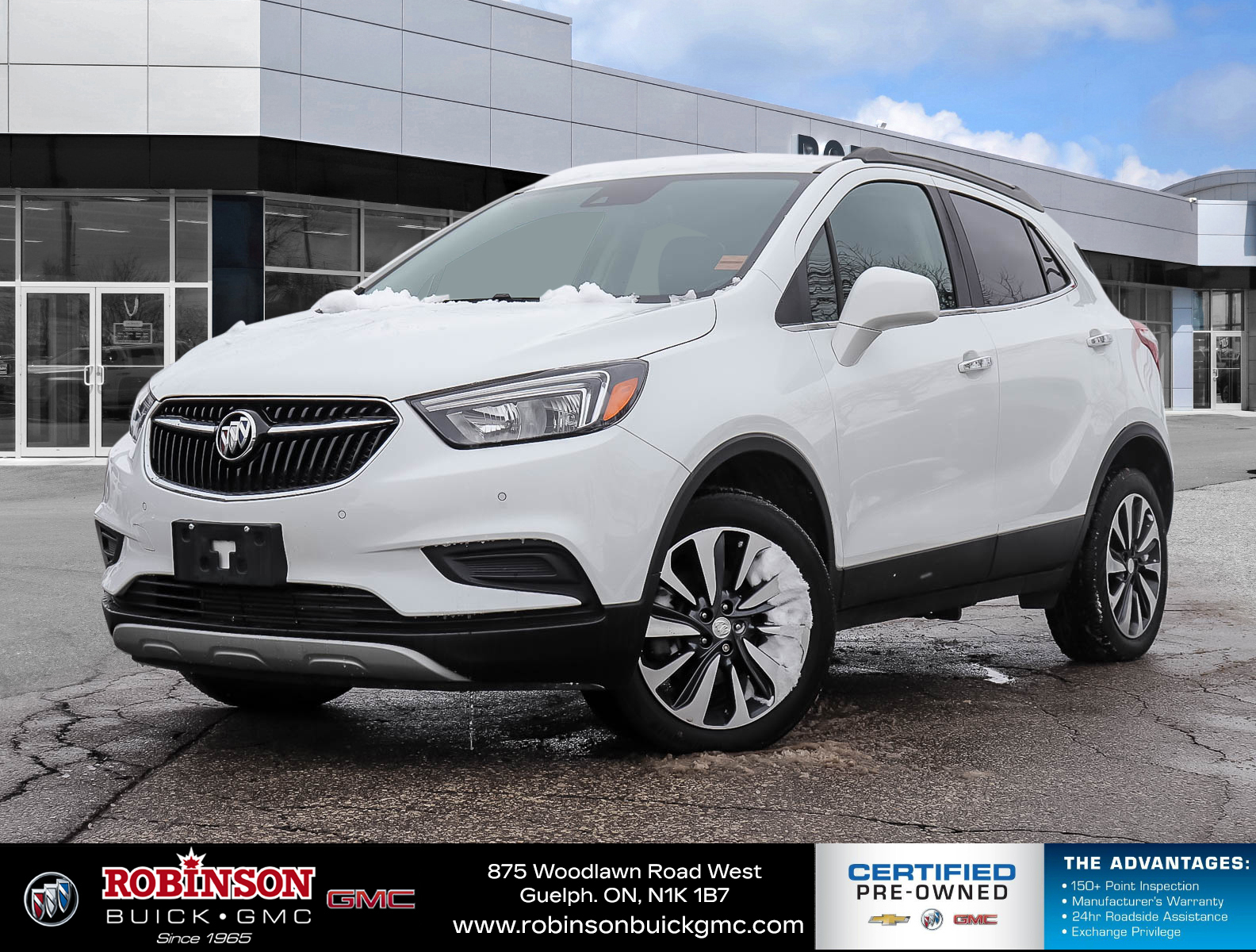 2022 Buick Encore PREFERRED - Main View