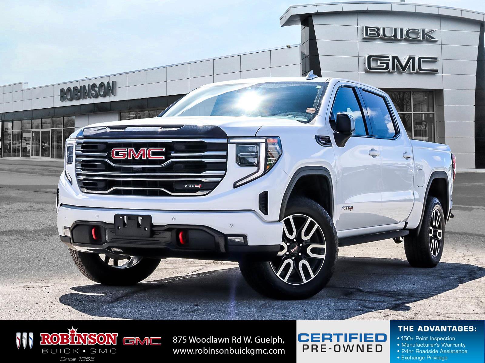 2025 GMC Sierra 1500