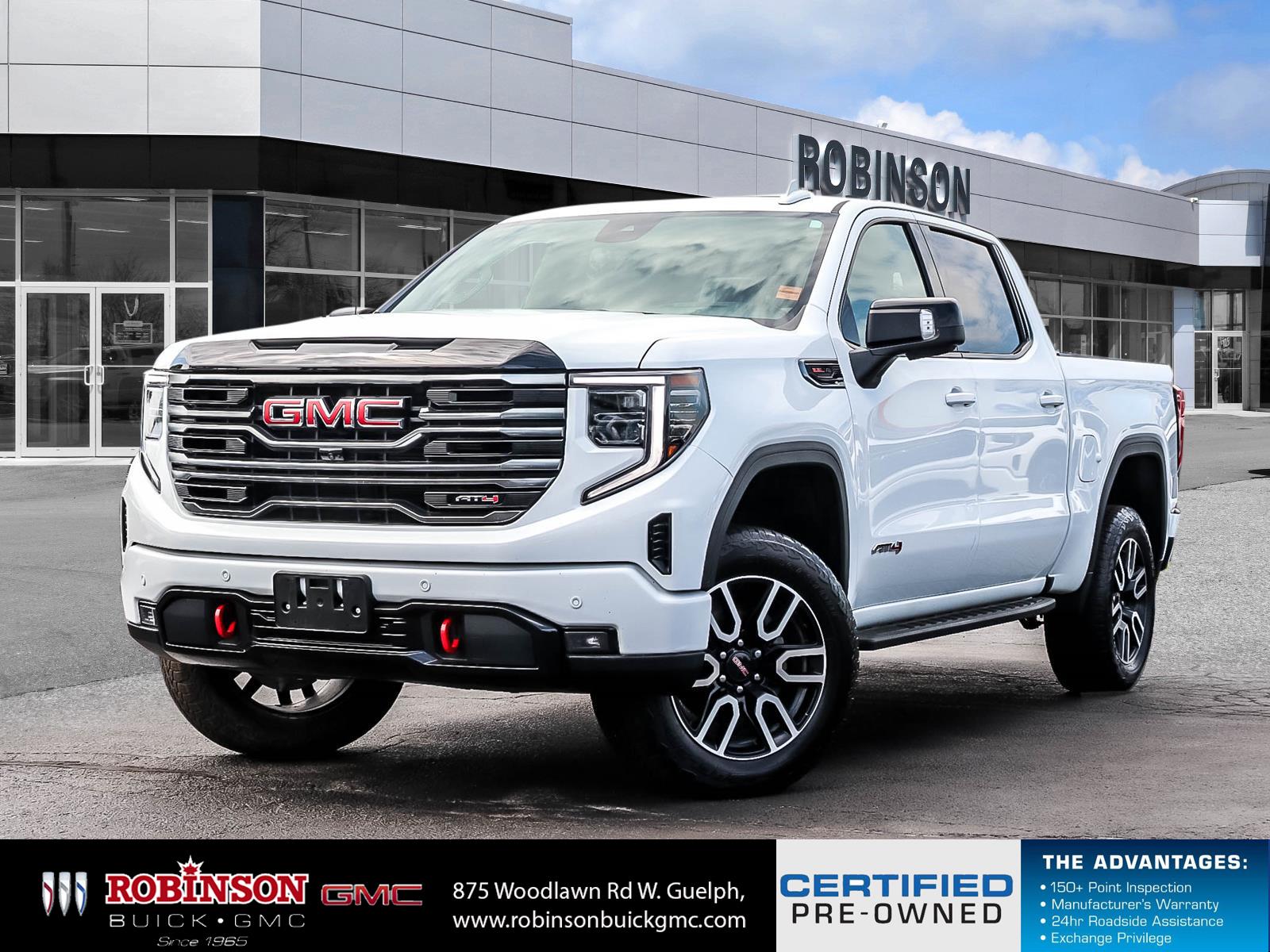2025 GMC Sierra 1500