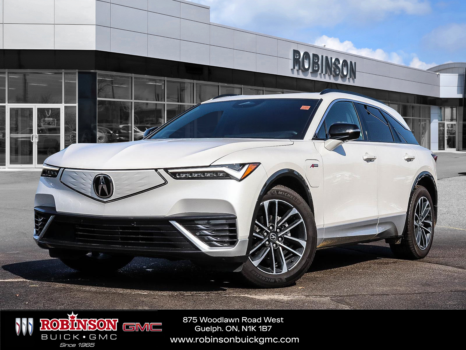 2024 Acura ZDX