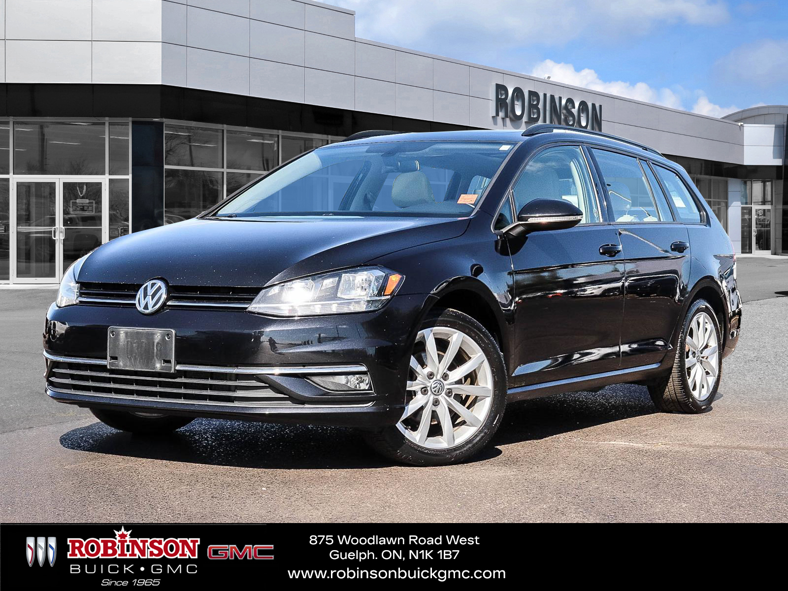 2018 Volkswagen Golf Sportwagon