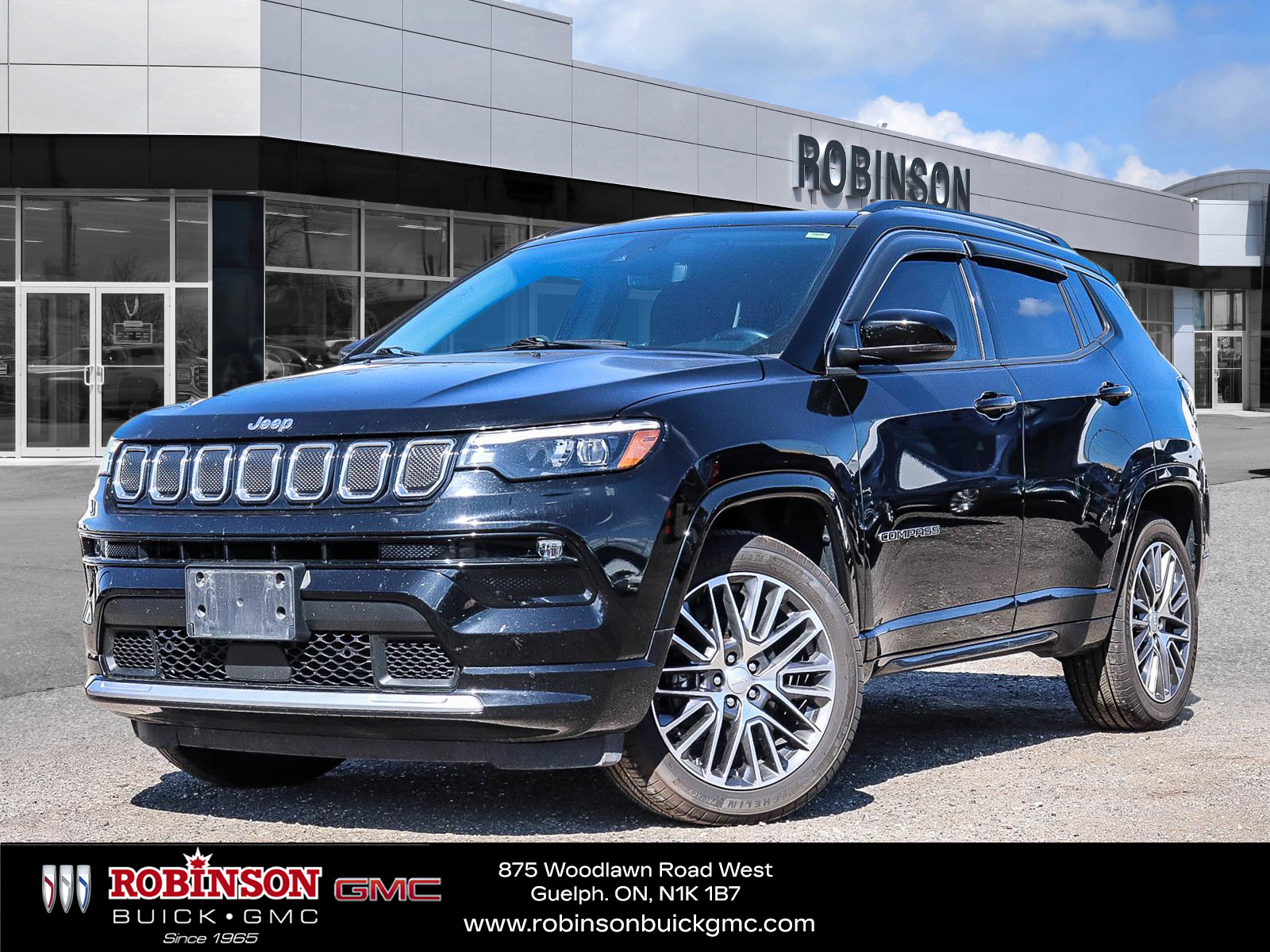 2022 Jeep Compass