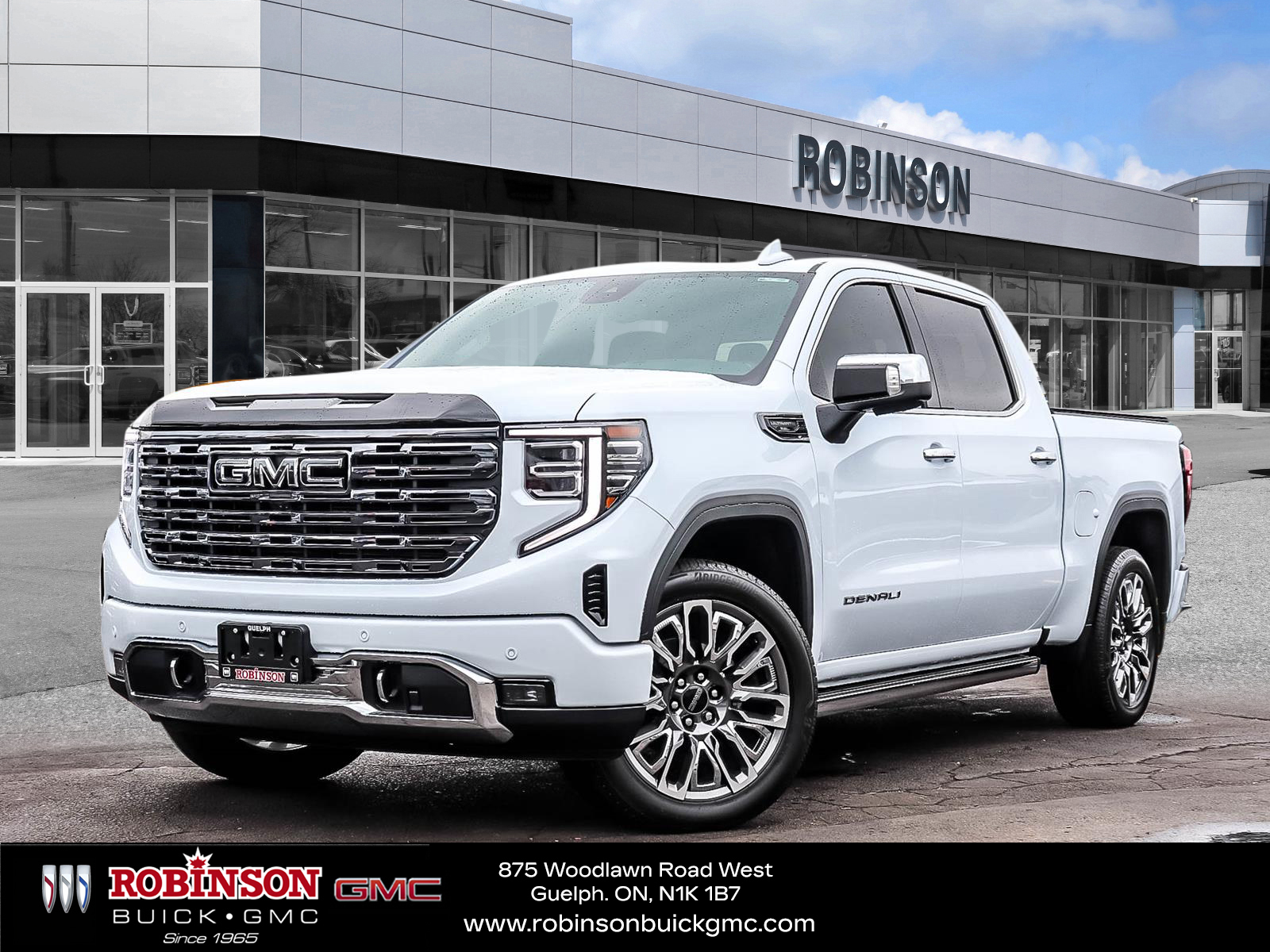 2026 GMC Sierra 1500