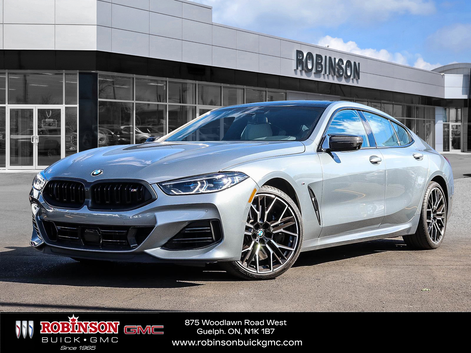 2024 BMW 850i