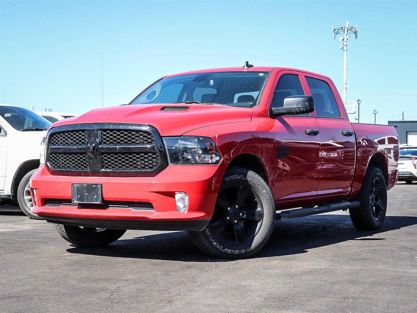 2023 Ram 1500 Classic