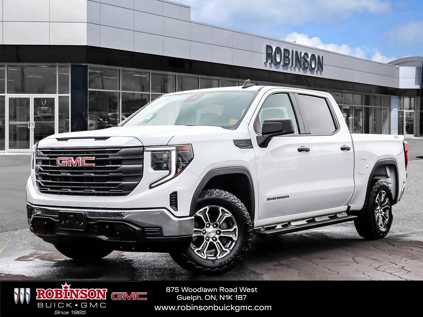2024 GMC Sierra 1500