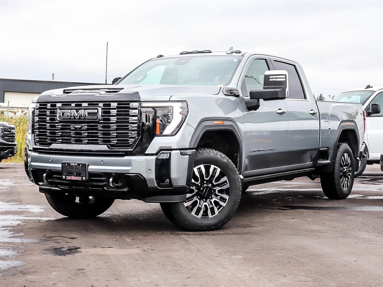 2025 GMC Sierra 2500 HD