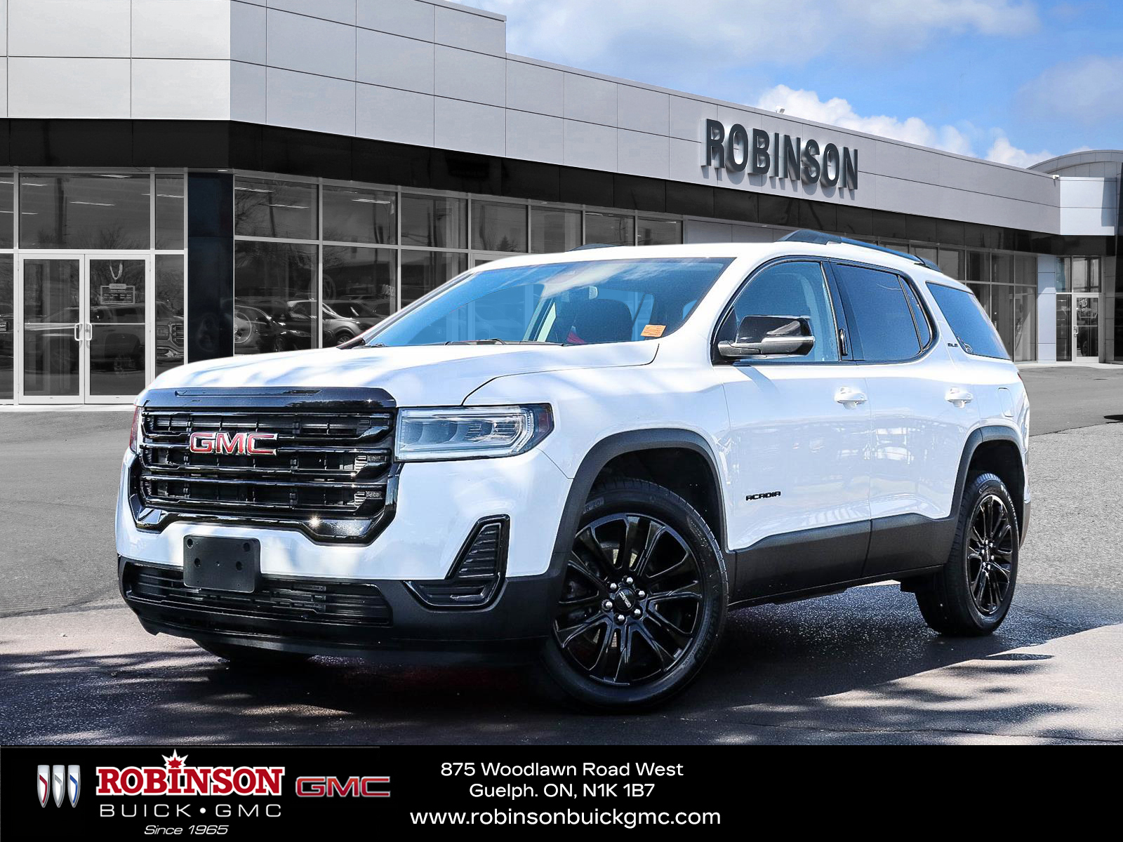 2023 GMC Acadia
