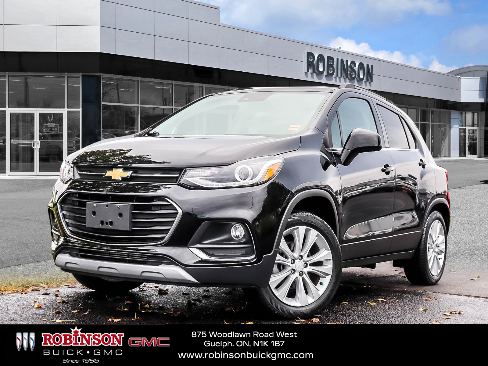 2019 Chevrolet Trax