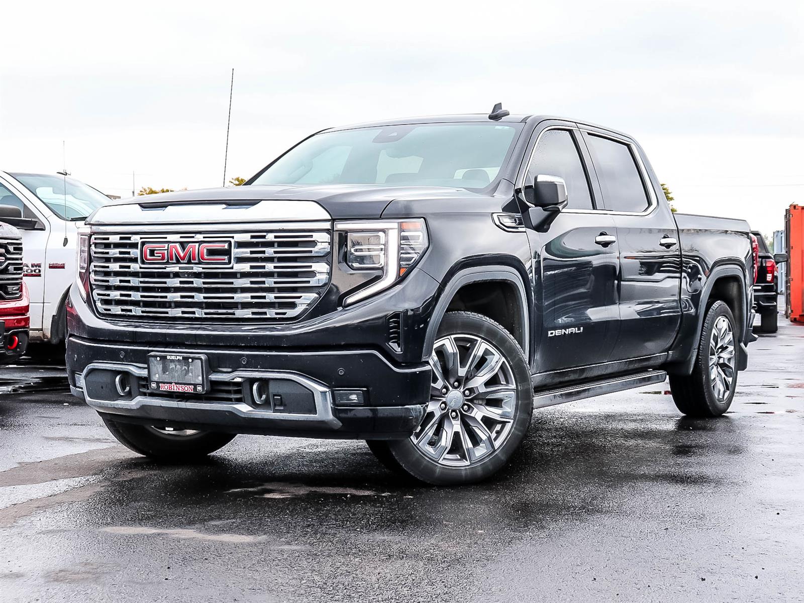 2025 GMC Sierra 1500 DENALI - Main View