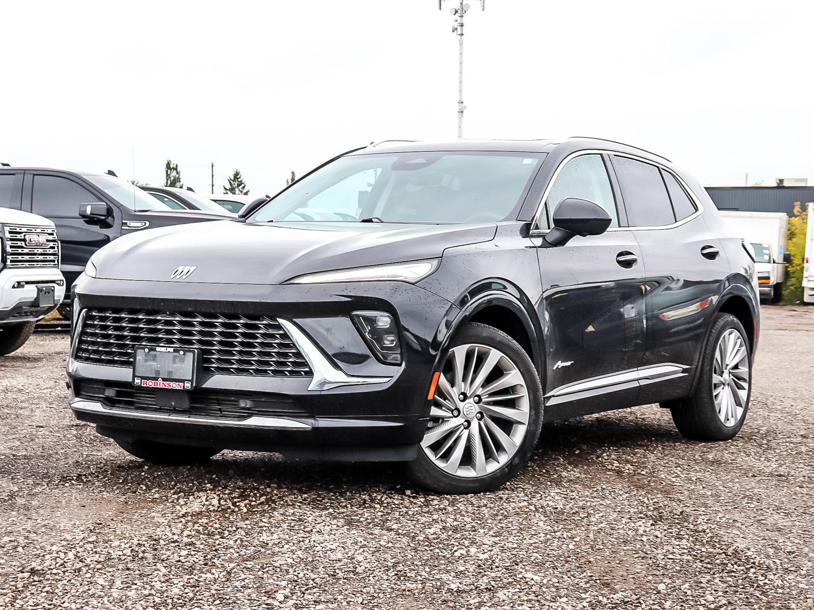 2024 Buick Envision