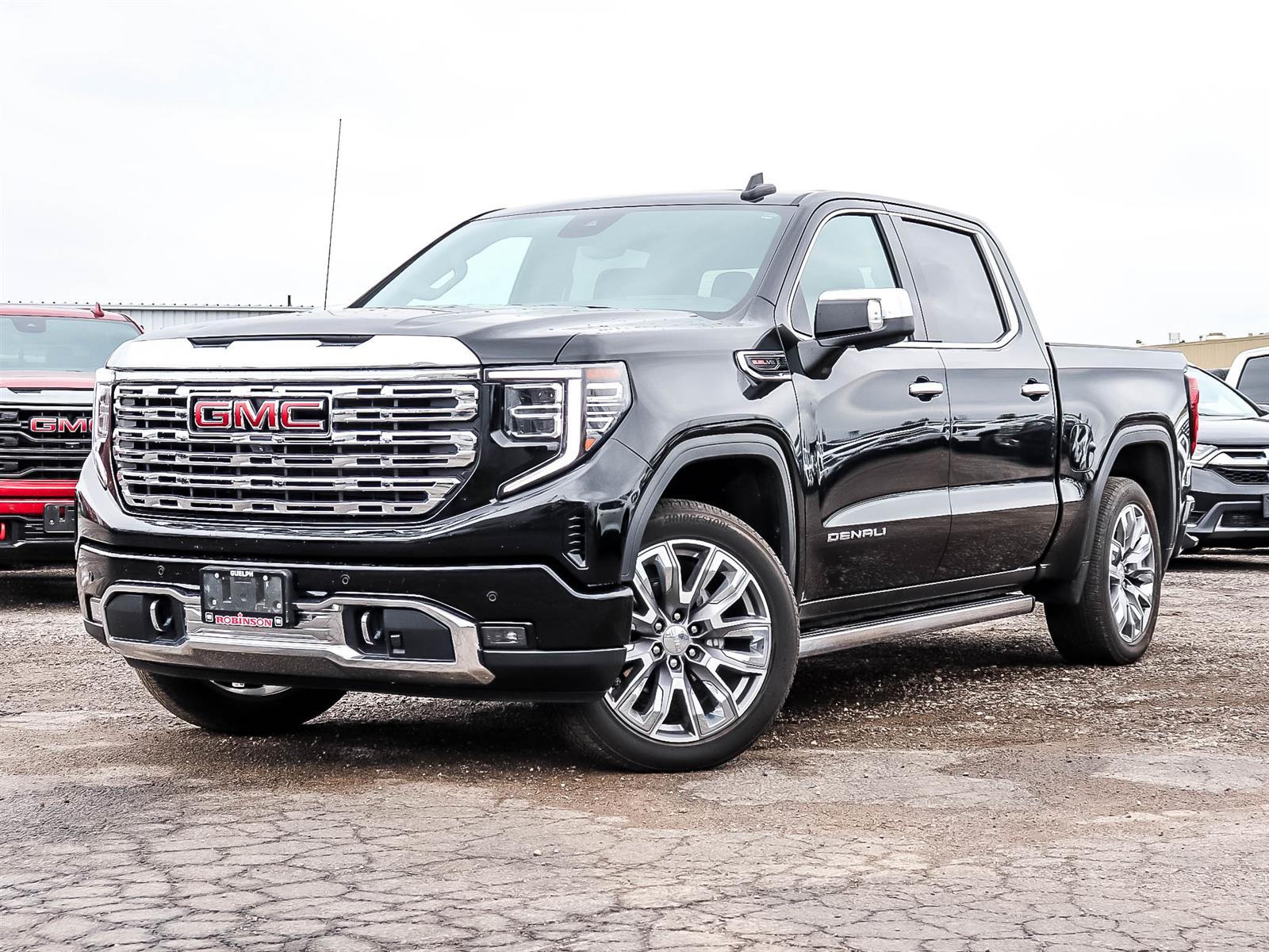 2024 GMC Sierra 1500