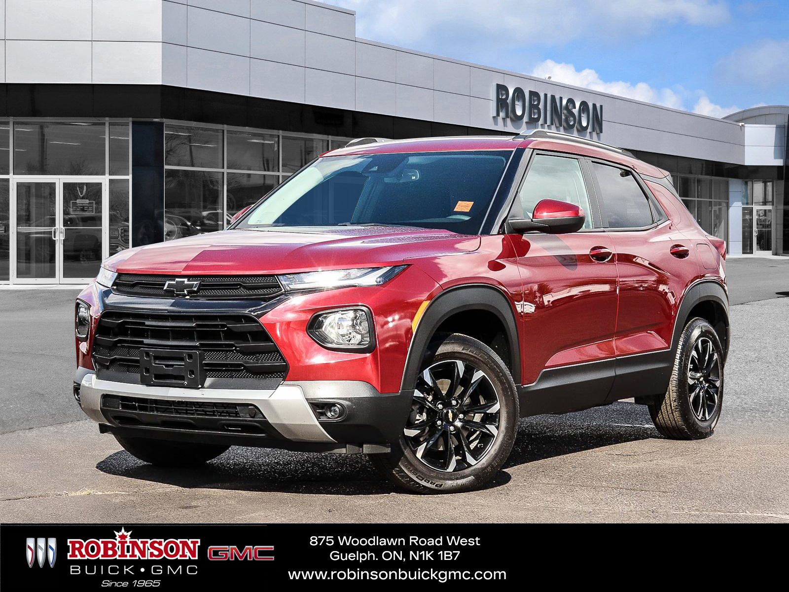 2023 Chevrolet TrailBlazer