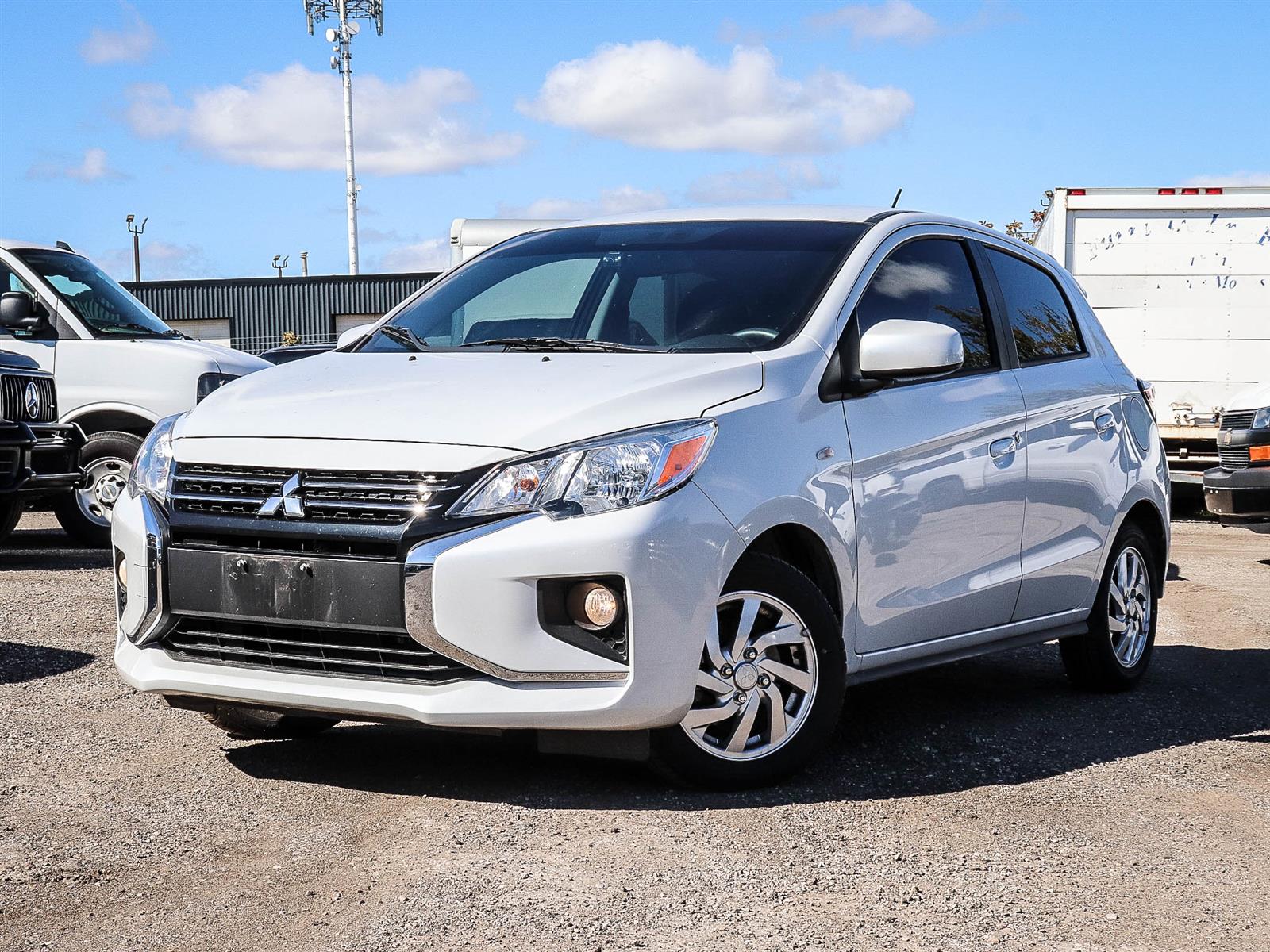 2024 Mitsubishi Mirage