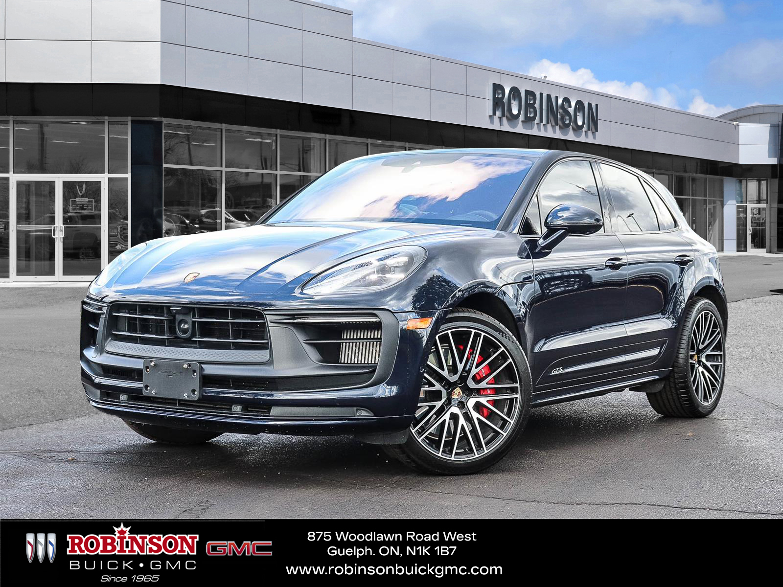 2023 Porsche Macan