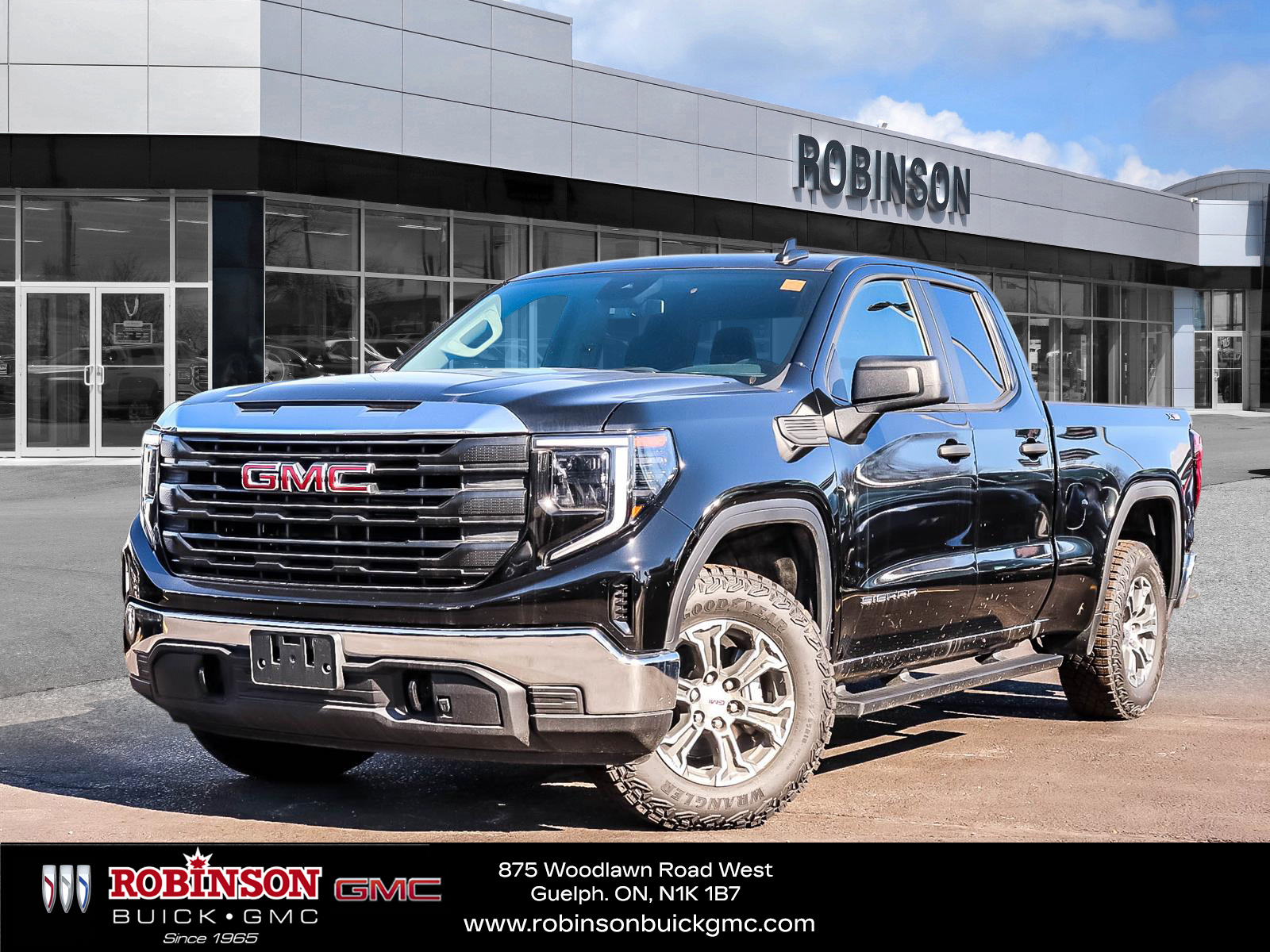 2026 GMC Sierra 1500